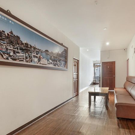 桔子小屋 Luodong Bagian luar foto