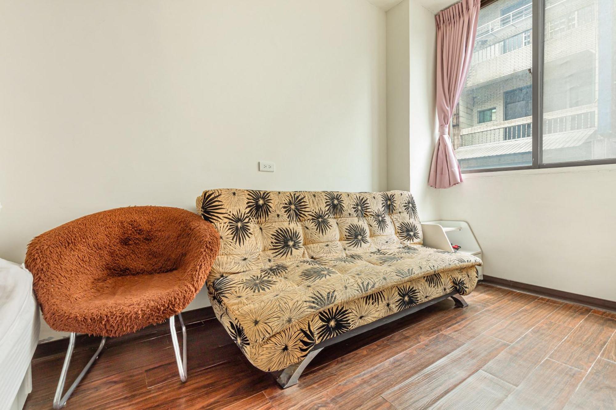桔子小屋 Luodong Bagian luar foto