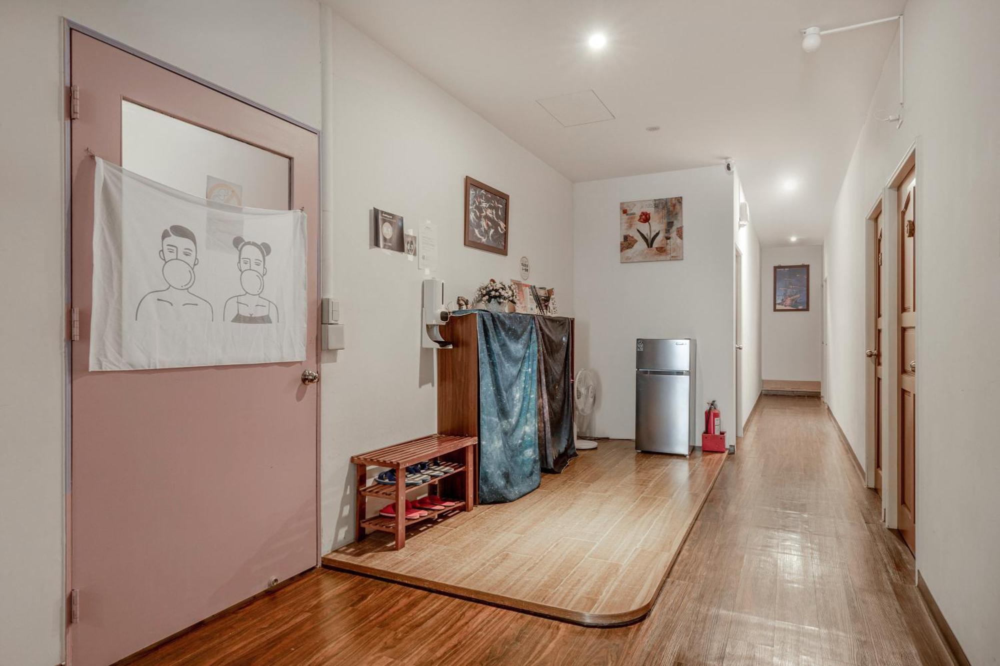 桔子小屋 Luodong Bagian luar foto