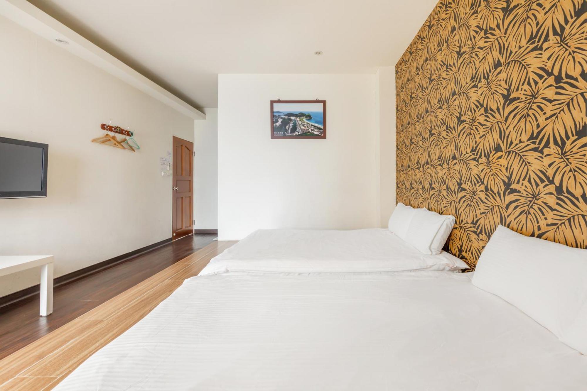 桔子小屋 Luodong Bagian luar foto