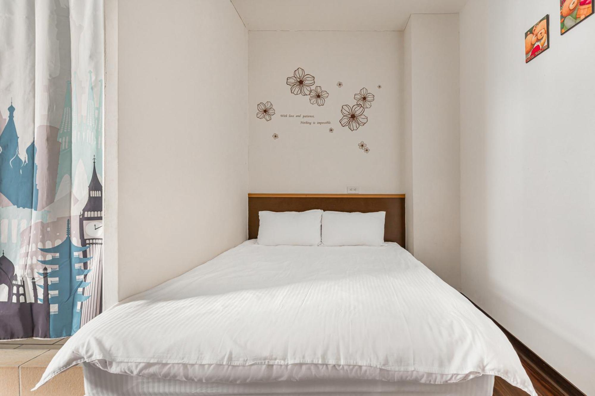 桔子小屋 Luodong Bagian luar foto