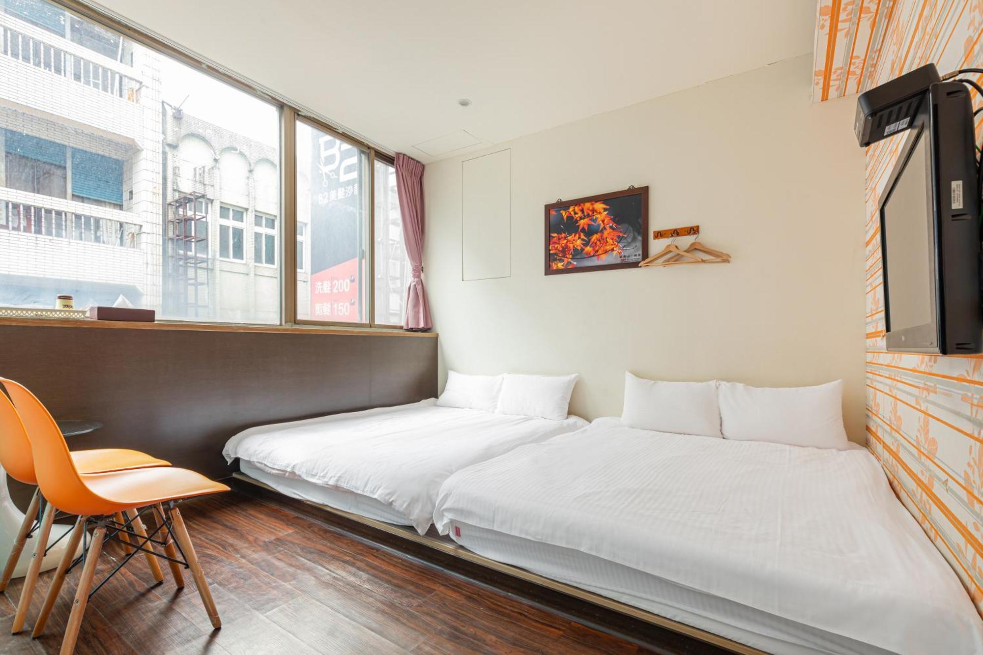 桔子小屋 Luodong Bagian luar foto