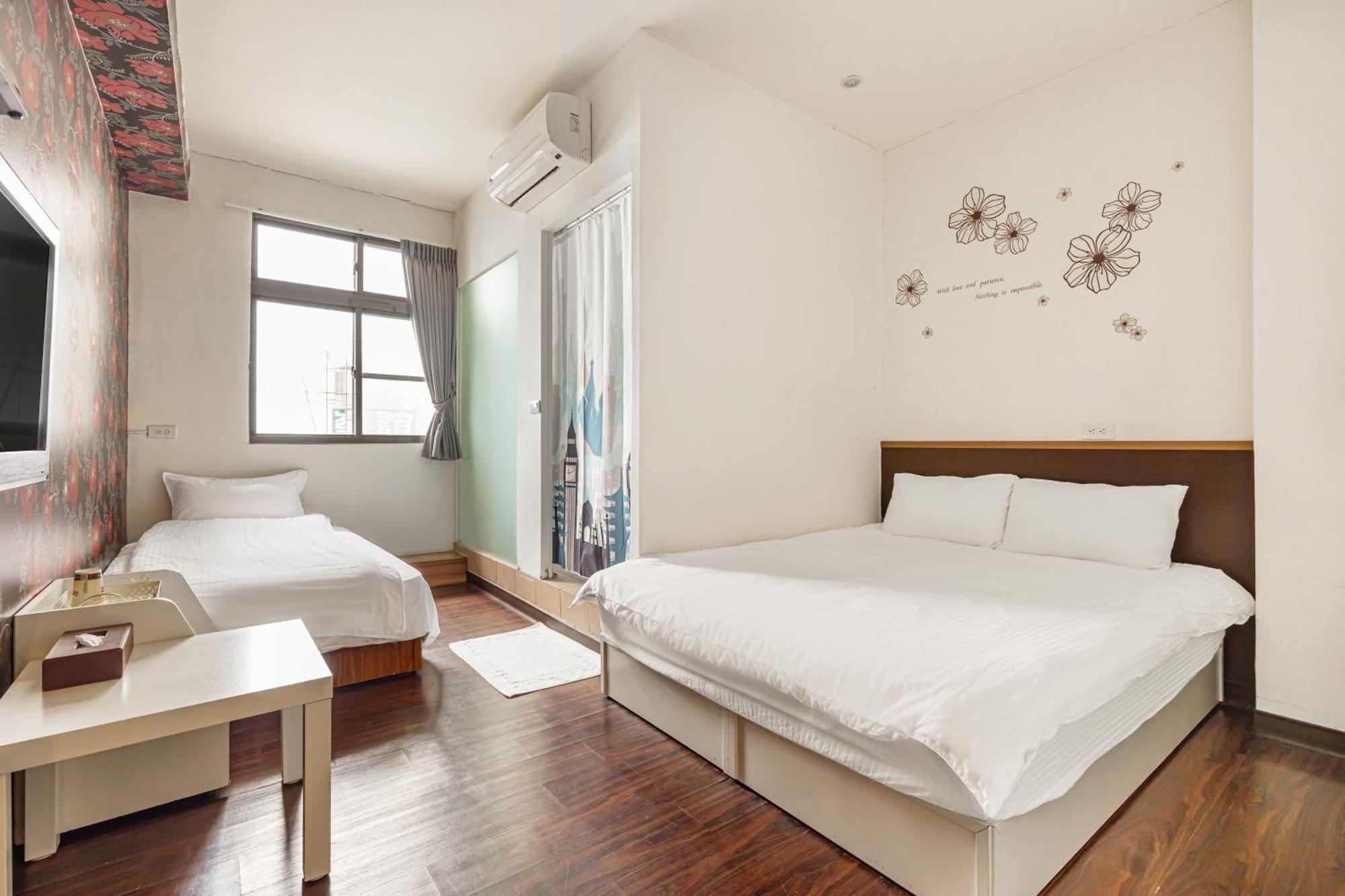 桔子小屋 Luodong Bagian luar foto