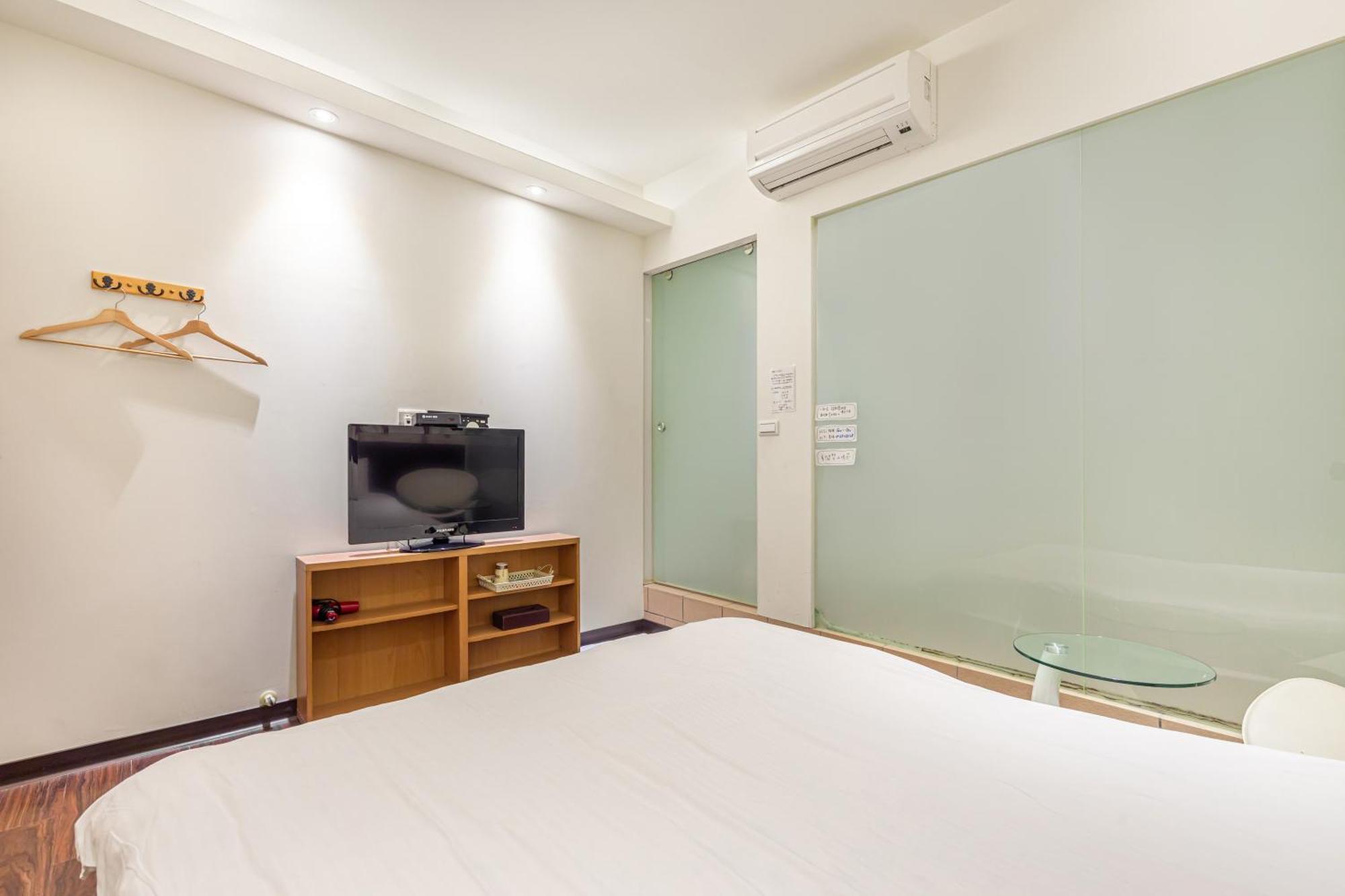 桔子小屋 Luodong Bagian luar foto